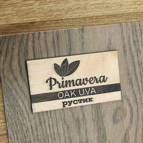 Инженерная доска Primavera 180 мм Oak Uva